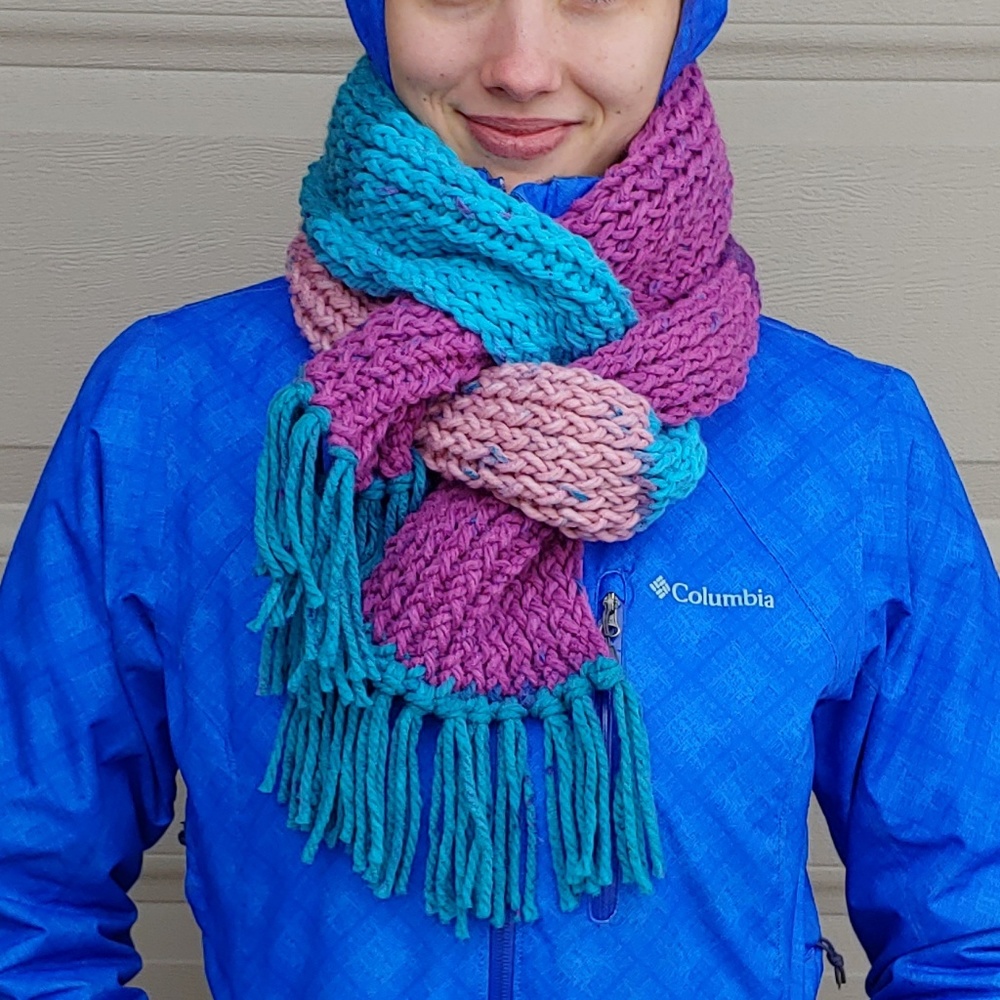 CARON WOMEN'S SCARF